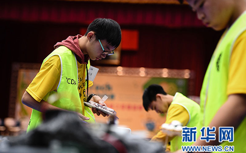 两岸青少年台北竞技科创